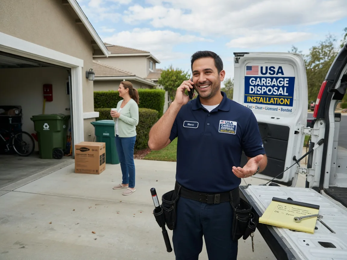 Garbage Disposal Replacement Echola, AL FAQs